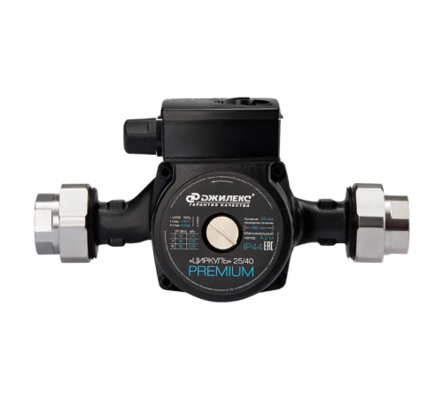 Насос циркуляционный JEMIX Циркуль Premium 25/80 25/80