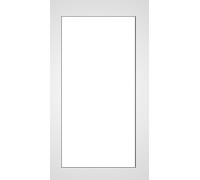 Плитка настенная Kerama Marazzi Парус белый блестящий 25х40 см 6600