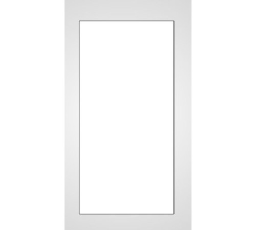 Плитка настенная Kerama Marazzi Парус белый блестящий 25х40 см 6600