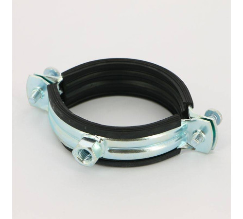 Хомут Walraven 2S M8 2 (62-67 мм) с уплотнителем EPDM 33335067