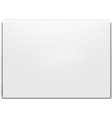 Боковая панель для ванны RAVAK U 80 белая CZ00140A00