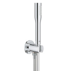 Душевой набор GROHE Euphoria Cosmopolitan Stick с держателем и шлангом 1500 мм хром 26404000