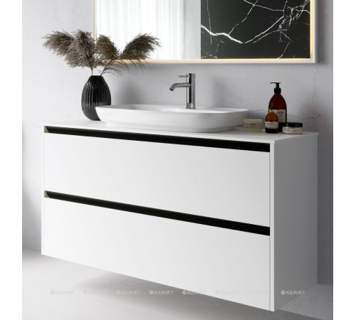 Смеситель для раковины Allen Brau Priority излив 126 мм хром 5.31001-00