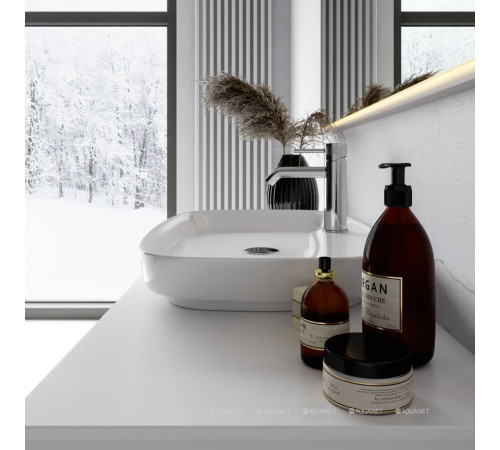 Смеситель для раковины Allen Brau Priority излив 126 мм хром 5.31001-00