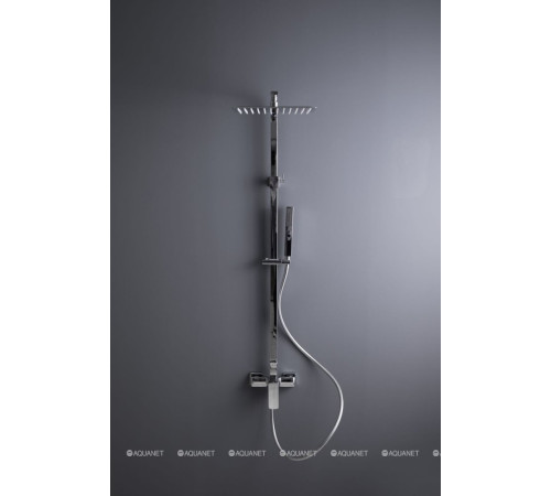 Душевая система Allen Brau INFINITY верхний душ 300 мм хром 5.21012-00