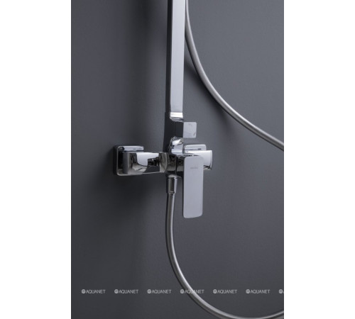 Душевая система Allen Brau INFINITY верхний душ 300 мм хром 5.21012-00