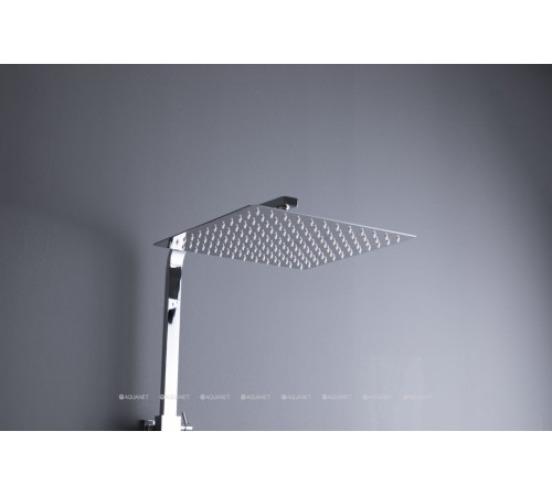 Душевая система Allen Brau INFINITY верхний душ 300 мм хром 5.21012-00