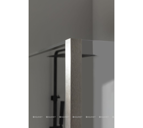 Душевая система Allen Brau INFINITY верхний душ 300 мм черный матовый 5.21012-31