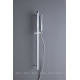 Душевая стойка Allen Brau INFINITY 800 мм ручной душ 3 режима хром 5.21013-00