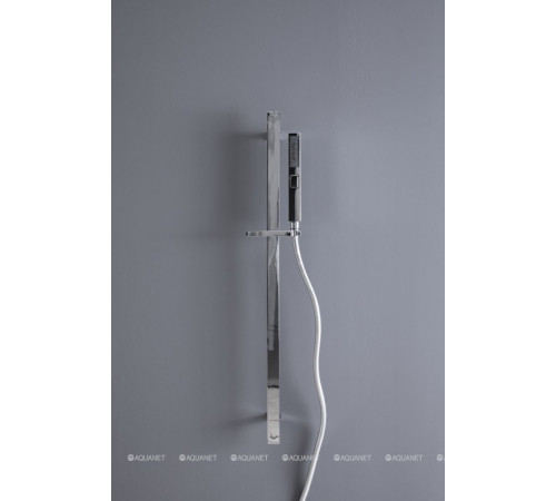 Душевая стойка Allen Brau INFINITY 800 мм ручной душ 3 режима хром 5.21013-00