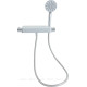 Душевая полка Allen Brau Fantasy с термостатом и ручным душем хром 5.11002-00