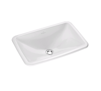 Раковина встраиваемая Villeroy & Boch Loop & Friends 600x405 мм 61450001