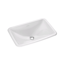 Раковина встраиваемая Villeroy & Boch Loop & Friends 600x405 мм 61450001