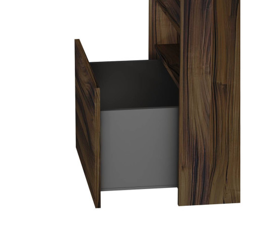 Тумба под раковину подвесная AM.PM Func 60 см дуб M8FFUX0601OF