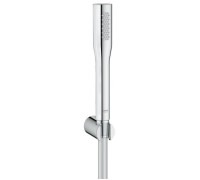 Душевой набор GROHE Euphoria Cosmopolitan (ручной душ, держатель, шланг 1500 мм) хром 27369000