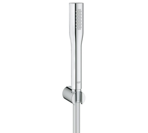Душевой набор GROHE Euphoria Cosmopolitan (ручной душ, держатель, шланг 1500 мм) хром 27369000