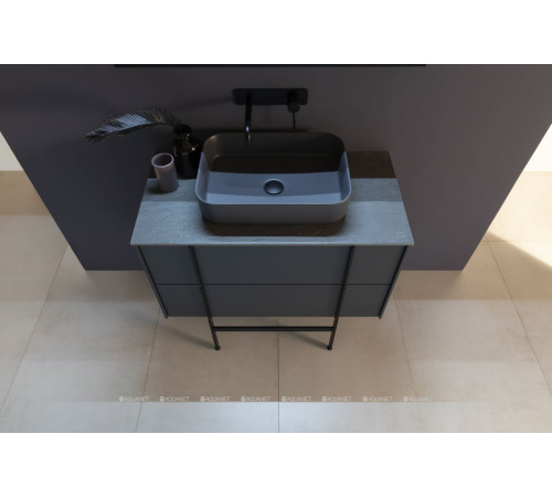 Тумба Allen Brau REALITY 71 см anthracite matt 1.32004.AM