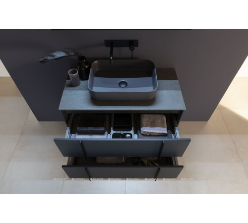 Тумба Allen Brau REALITY 71 см anthracite matt 1.32004.AM