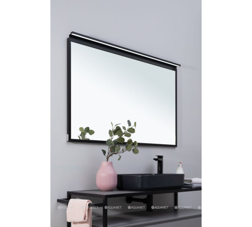 Зеркало Allen Brau Priority 120 см черный браш 1.31018.BB