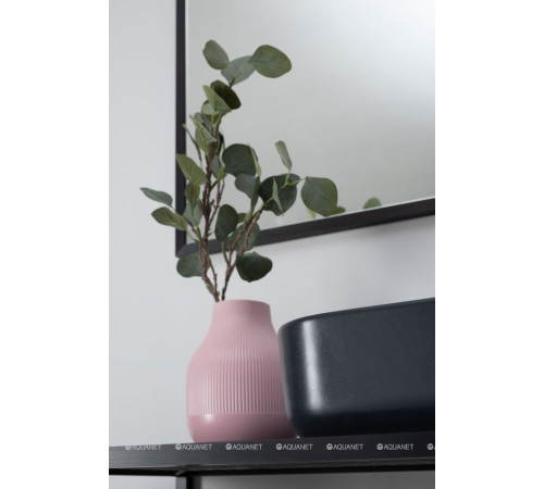 Зеркало Allen Brau Priority 120 см черный браш 1.31018.BB