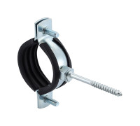 Хомут сантехнический Frap 4 108-112 мм F801