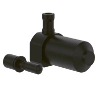 Внутренняя часть для смесителя для раковины Villeroy & Boch Dawn черный матовый TVW10611B150K5