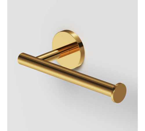 Держатель для туалетной бумаги AM.PM X-Joy золото A85A34199