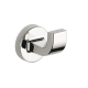 Крючок Colombo Design Nordic EB17 хром BEB17.CR
