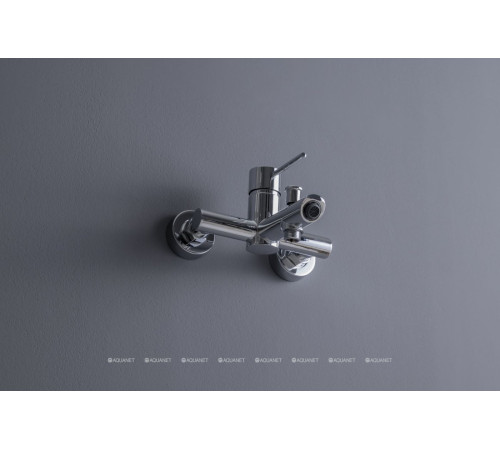 Смеситель для ванны Allen Brau Glority хром 5.51003-00