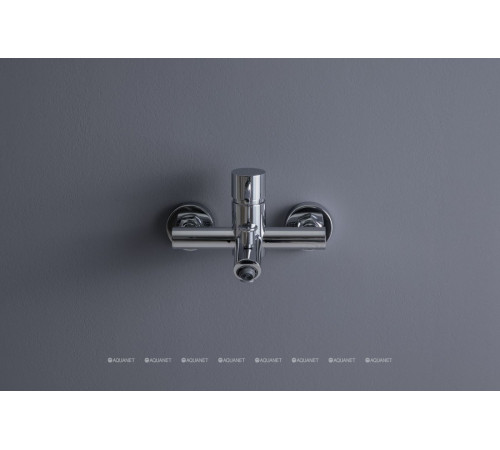 Смеситель для ванны Allen Brau Glority хром 5.51003-00