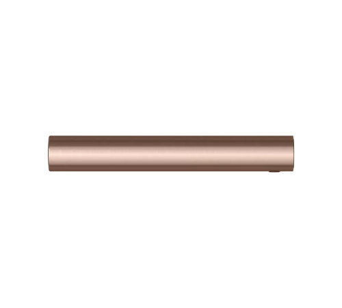 Держатель запасного рулона туалетной бумаги Keuco Edition 400 подвесной brushed red gold 11563290000