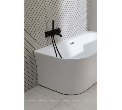 Ванна акриловая Allen Brau Priority 4 угловая B 1700х780 мм белый матовый 2.31004.21B