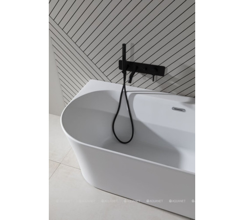 Ванна акриловая Allen Brau Priority 4 угловая B 1700х780 мм белый матовый 2.31004.21B