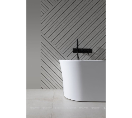 Ванна акриловая Allen Brau Priority 4 угловая B 1700х780 мм белый матовый 2.31004.21B