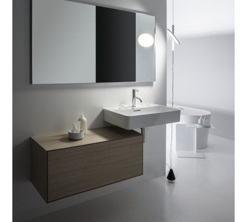 Раковина Laufen VAL 65х42 см 1 отверстие белая 8.1028.4.000.104.1