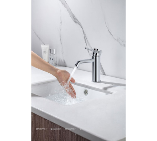 Смеситель для раковины Allen Brau Priority 3.0 излив 125 мм хром 5.31A01-00