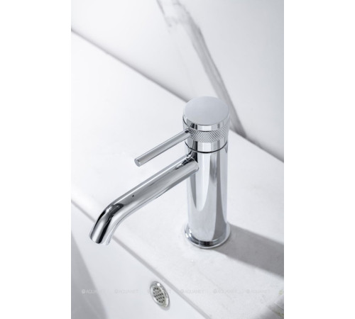 Смеситель для раковины Allen Brau Priority 3.0 излив 125 мм хром 5.31A01-00