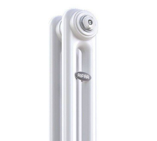 Стальной трубчатый радиатор Rifar TUBOG 2180 8 секций боковое подключение TUB 2180-08