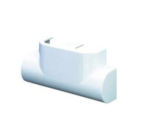 Крышка декоративная Oventrop для Multiblock T/TU угловая белая 1184096