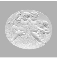 Декоративное панно Decomaster DG-02/12 570x675x30 мм DG-02/12