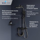 Душевая система RGW SP-35Gr графит 51140135-11