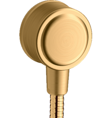 Шланговое подключение Axor Montreux Fixfit 1/2 металл 16884950