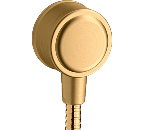 Шланговое подключение Axor Montreux Fixfit 1/2 металл 16884950