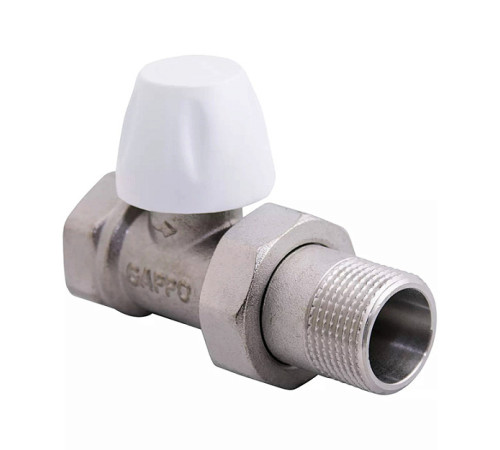 Клапан термостатический Gappo прямой 1/2 G263