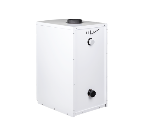 Котел газовый напольный Очаг Премиум АОГВ-29 ЕМ 29 кВт одноконтурный А10202903