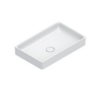 Раковина накладная Catalano Green 60х38 см 0422600001