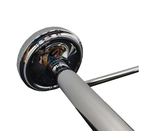 Полка-решетка для ванной подвесная TW Bristol 99 55x37x13 см хром TWBR99cr