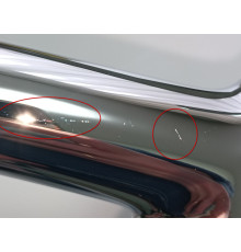 Смеситель для раковины Hansgrohe Talis S 98 мм 72021000