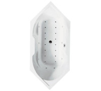 Ванна гидромассажная Hansgrohe Pharo Victoria 325 21327000