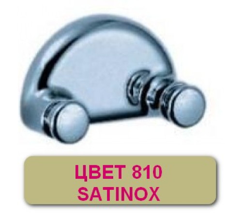 Крючок для полотенец двойной Hansgrohe Carlton 40531810